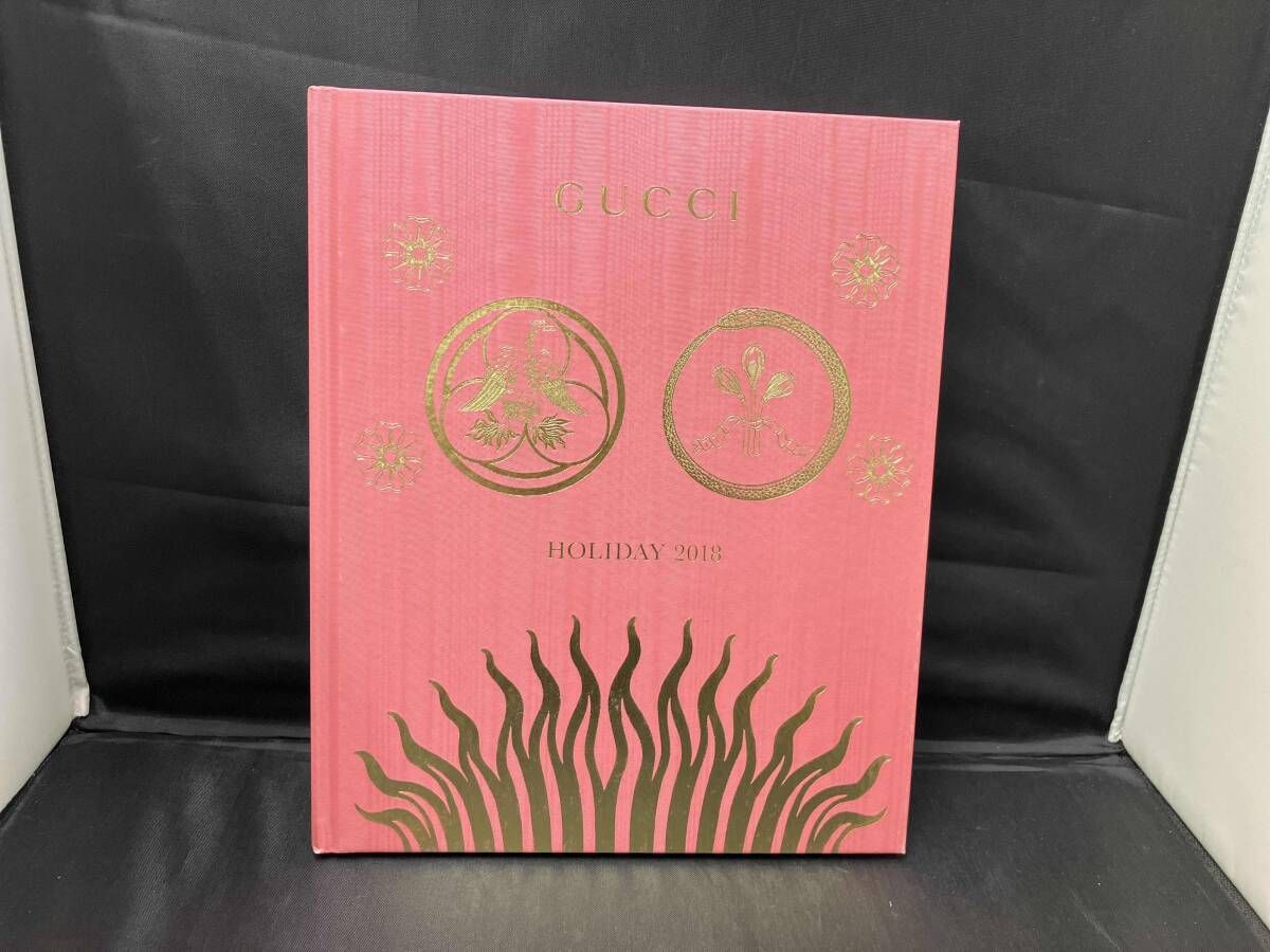 GUCCI HOLIDAY 2018 ギフトカタログ - メルカリ