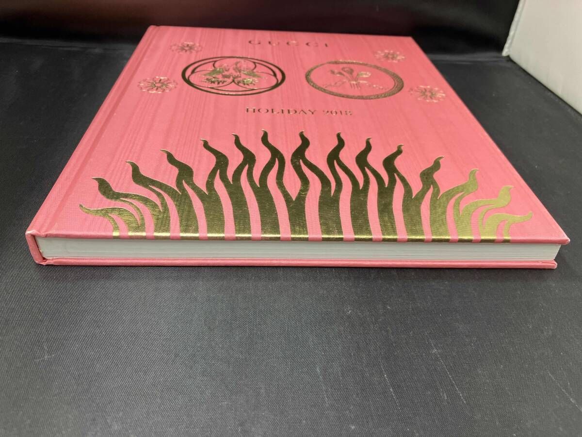 GUCCI HOLIDAY 2018 ギフトカタログ - メルカリ