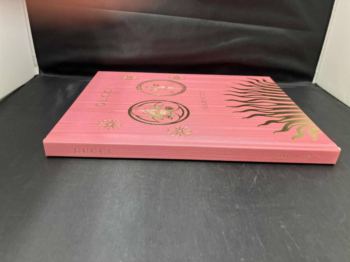 GUCCI HOLIDAY 2018 ギフトカタログ - メルカリ