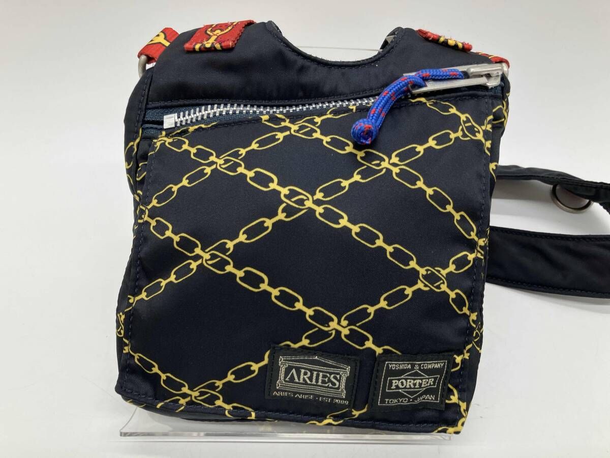 PORTER ARIES ポーター アリーズ ハーネスバッグ ショルダーバッグ