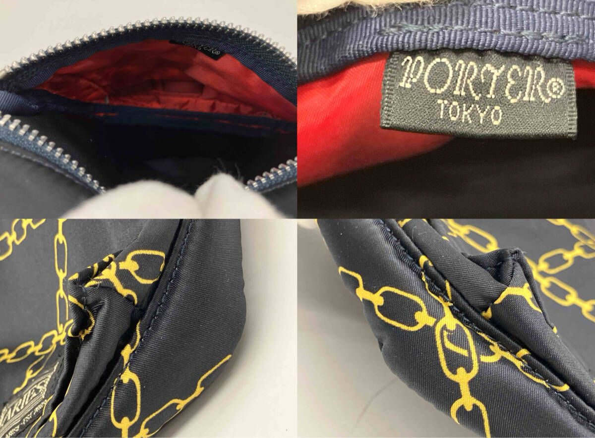 PORTER ARIES ポーター アリーズ ハーネスバッグ ショルダーバッグ