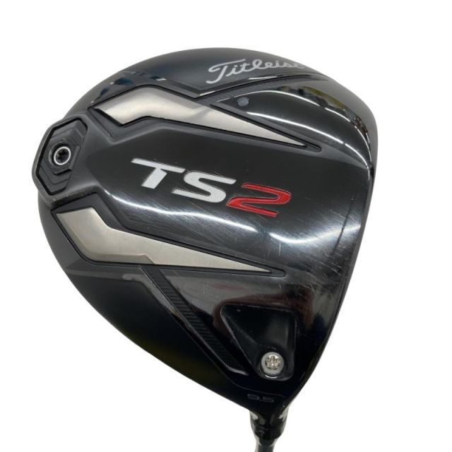 中古】 タイトリスト TS2 9.5 ドライバー DR Speeder 661 EVOLUTION V