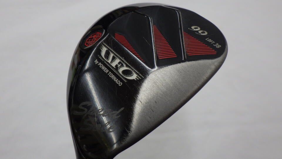 キャスコ UFO Speed by POWER TORNADO 38度 Falcon Shaft Rフレックス