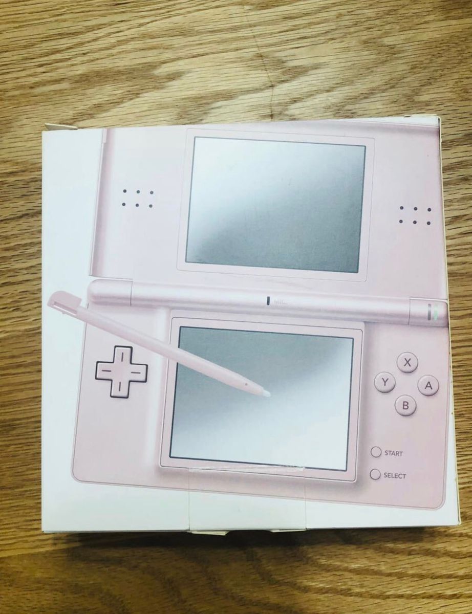 ニンテンドーDS lite メタリックロゼ 新品保管品 - メルカリ