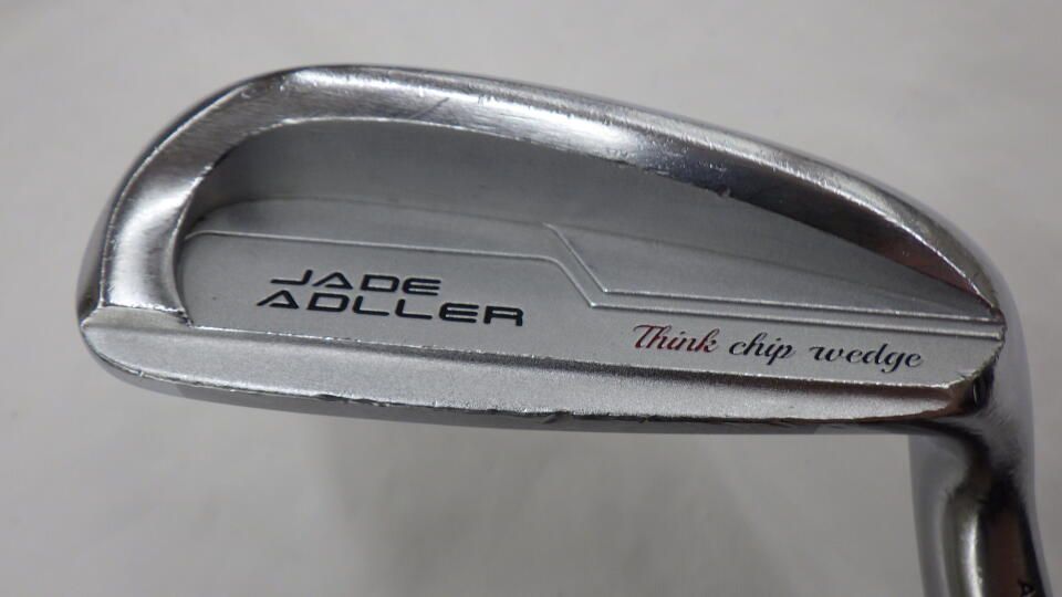 ADLLER JAPAN JADE ADLLER Think chip wedge CW-01 50度 MCI SOLID