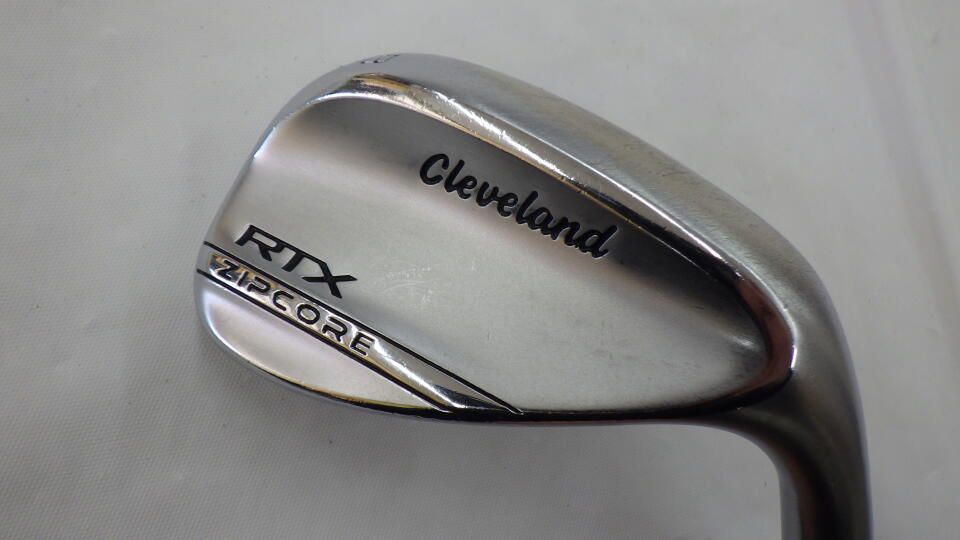 クリーブランド RTX ZIPCORE ツアーサテン 58度 ダイナミックゴールド
