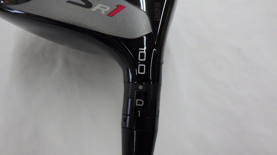 TSR1 ドライバー 10度ヘッドのみ タイトリスト TSR1 10度 TSP-120 R 