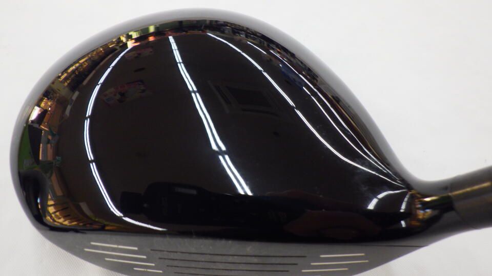 限界飛距離」に挑戦したミズノの本気 ミズノ GX 15度 MFUSION F R