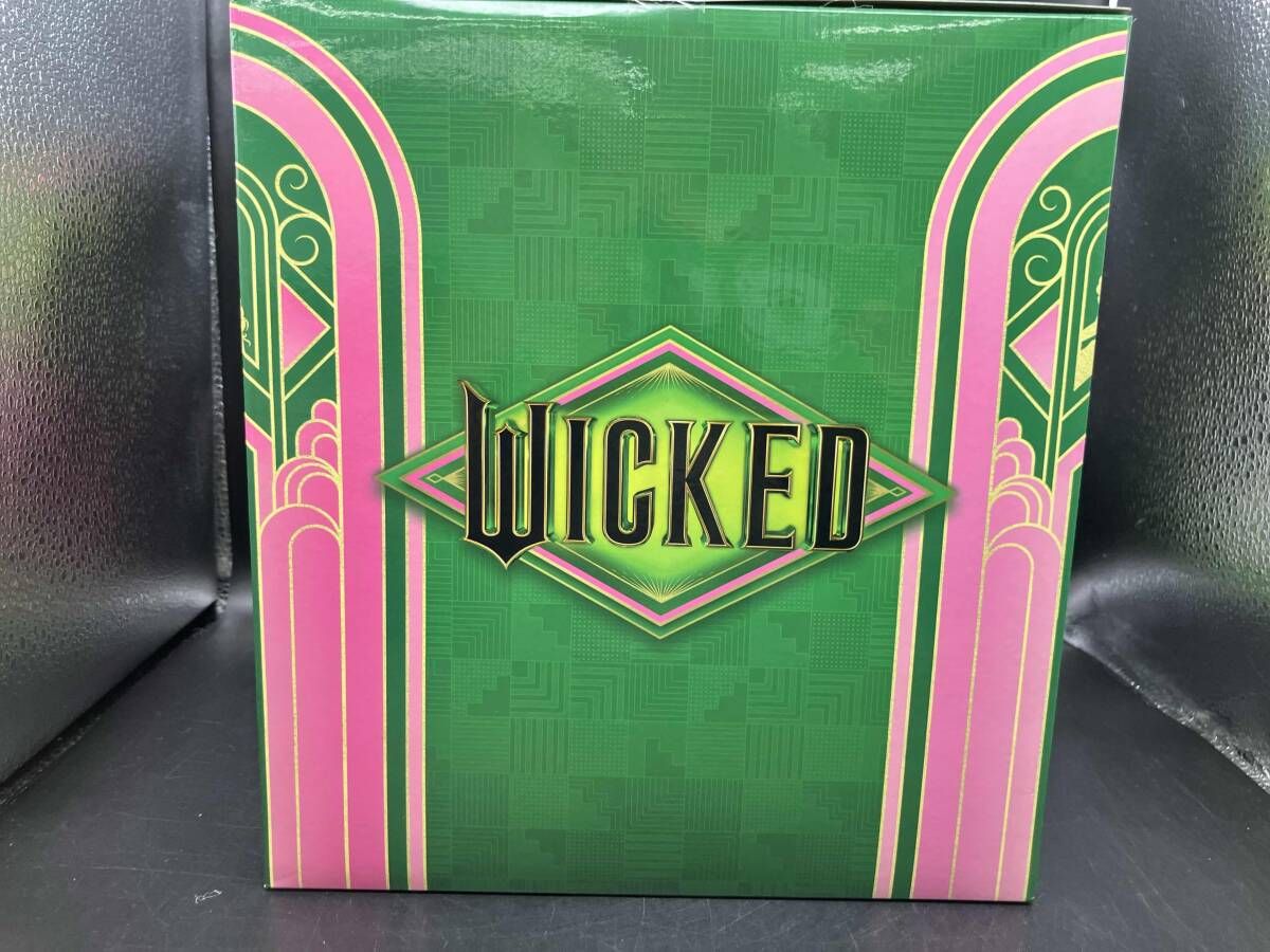 一番くじ 映画『ウィキッド ふたりの魔女』 ラストワン賞 アクセサリー