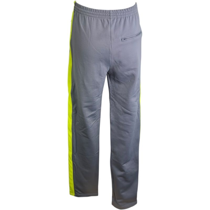 バレンシアガ BALENCIAGA サイドライン トラックパンツ 601609 グレー