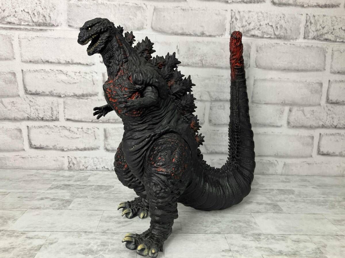 ゴジラ2016 怪獣王シリーズ ゴジラ シン・ゴジラ : バンダイ 0