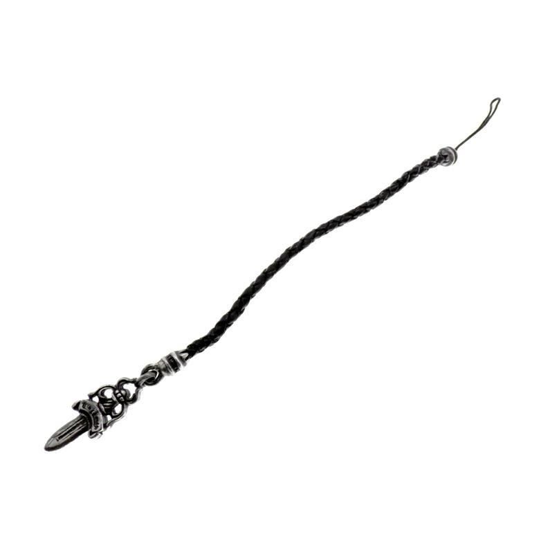 クロムハーツ CHROME HEARTS 【 DAGGER PHONE STRAP 】 ダガー