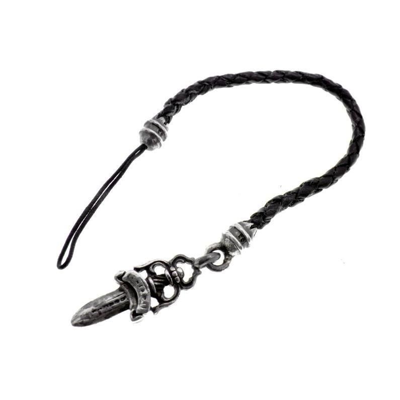 クロムハーツ CHROME HEARTS 【 DAGGER PHONE STRAP 】 ダガー