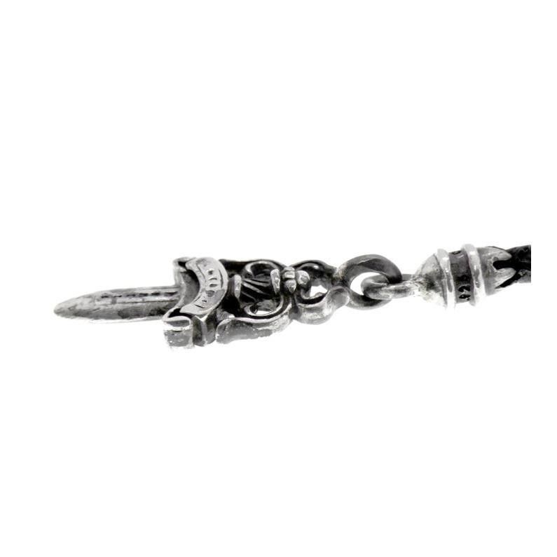 クロムハーツ CHROME HEARTS 【 DAGGER PHONE STRAP 】 ダガー