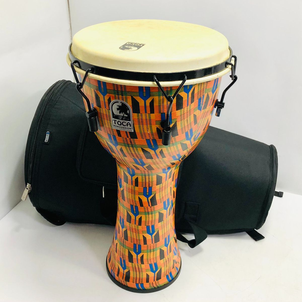 トカ TOCA ジャンベ ハンドパーカッション 打楽器 民族楽器 ジェンベ
