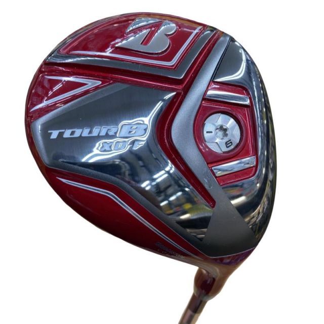 中古】 ブリヂストン TOUR B XD-F 3W フェアウェイウッド FW