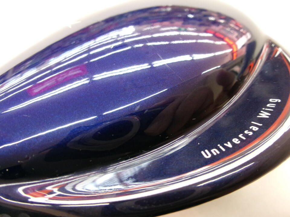 キャスコ UFO Speed by POWER TORNADO レディス 22度 Falcon Shaft L