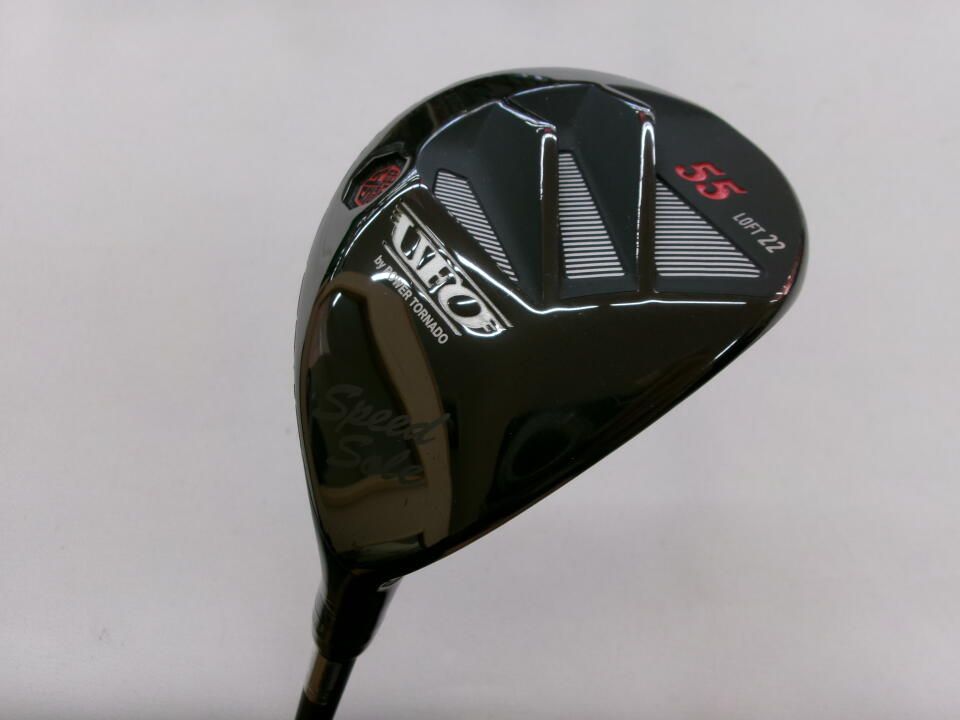 キャスコ UFO Speed by POWER TORNADO レディス 22度 Falcon Shaft L