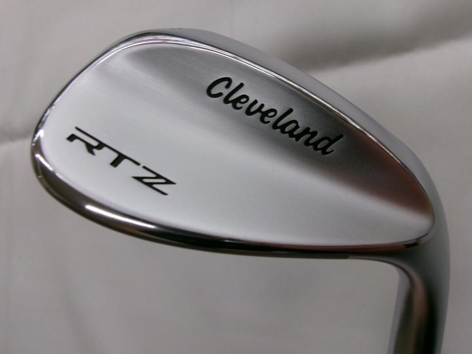 クリーブランド　RTZ ツアーサテン　58度　ダイナミックゴールド HT　S200フレックス　ウェッジ　　ゴルフドゥ！松本店【最短即日発送】