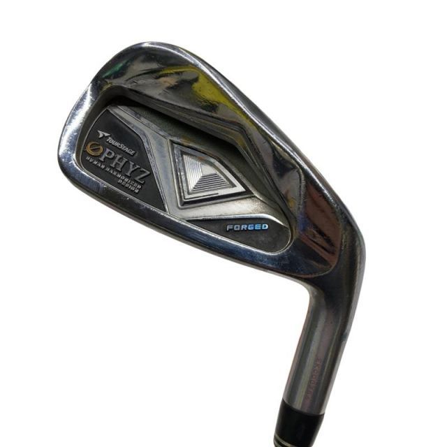 中古】 ブリヂストン TOURSTAGE PHYZ FORGED 6S アイアンセット IR PZ
