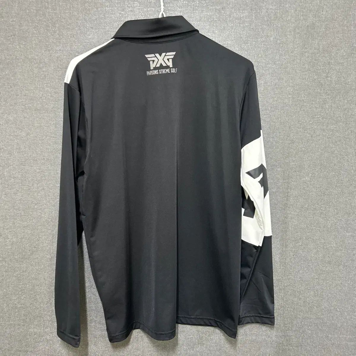 メンズ PXG ゴルフ 長袖 KARA Tシャツ ブラック m - メルカリ