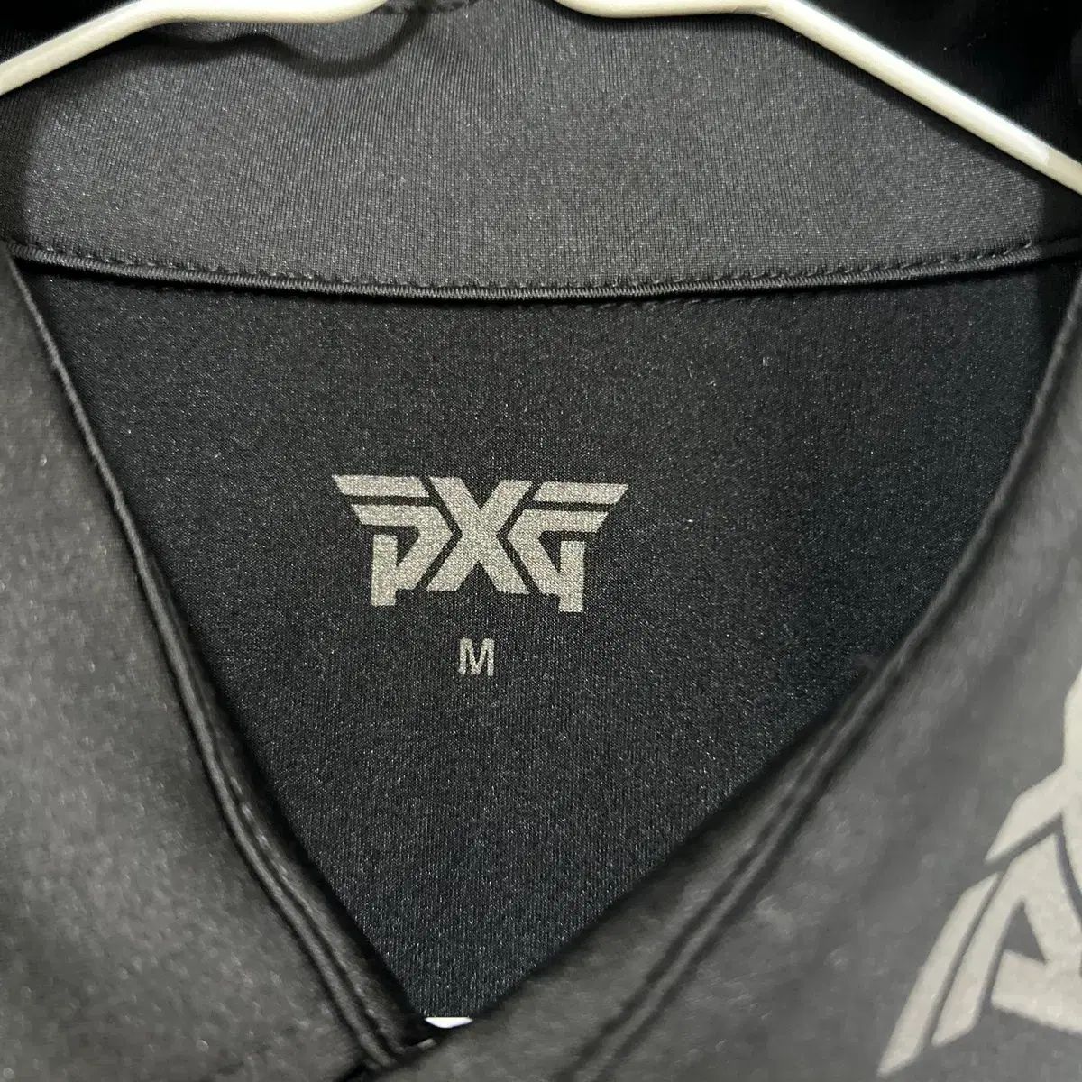 メンズ PXG ゴルフ 長袖 KARA Tシャツ ブラック m - メルカリ