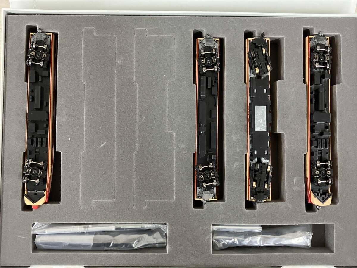 Nゲージ TOMIX 92452 485系特急電車 (初期型) 基本セット トミックス
