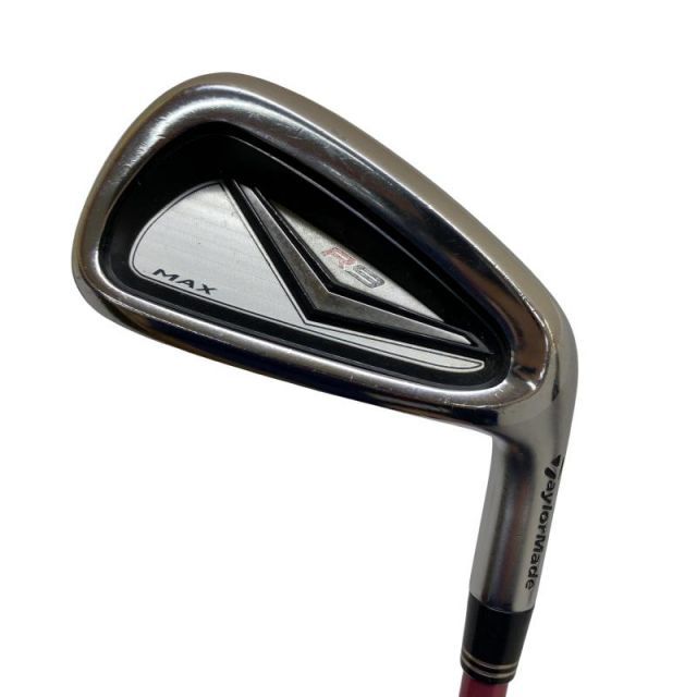 中古】 テーラーメイド R9 MAX 5S レディース アイアンセット IR RE-AX