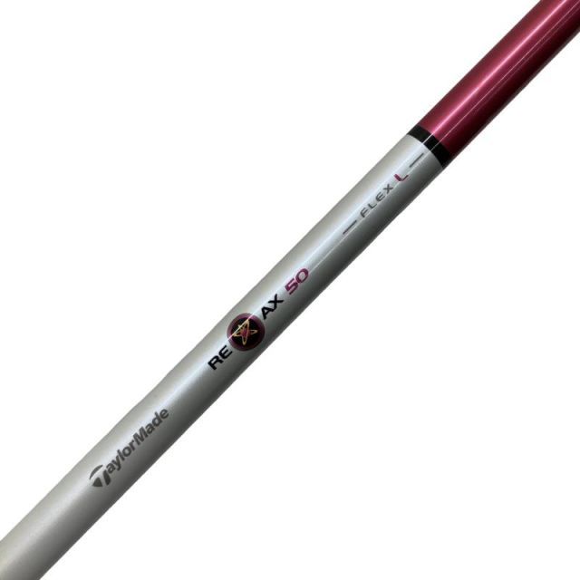 中古】 テーラーメイド R9 MAX 5S レディース アイアンセット IR RE-AX