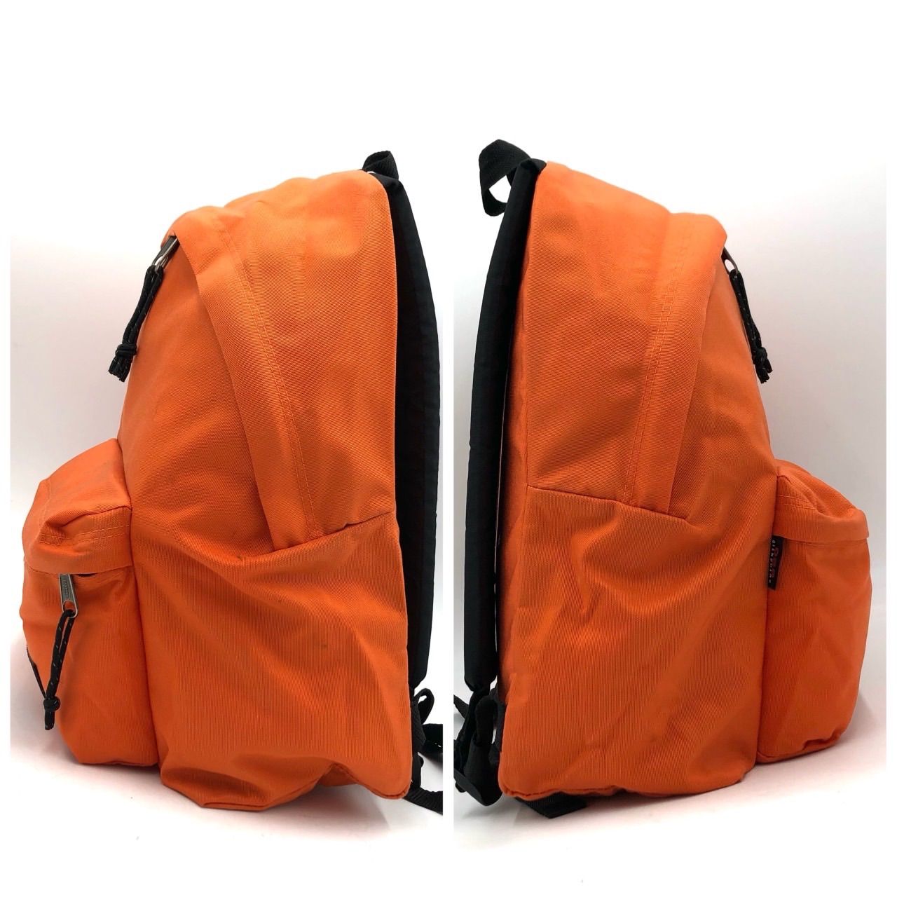EASTPAK イーストパック リュック バックパック オレンジ USAロゴ 鞄
