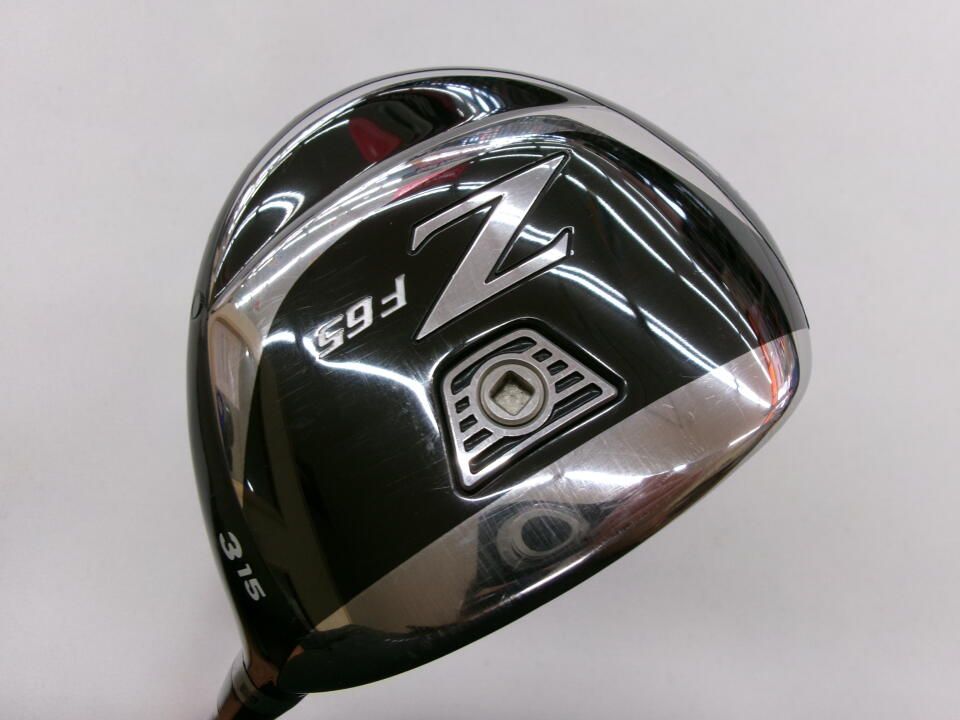 ダンロップ SRIXON Z F65 15度 Miyazaki Kaula MIZU 6 Sフレックス