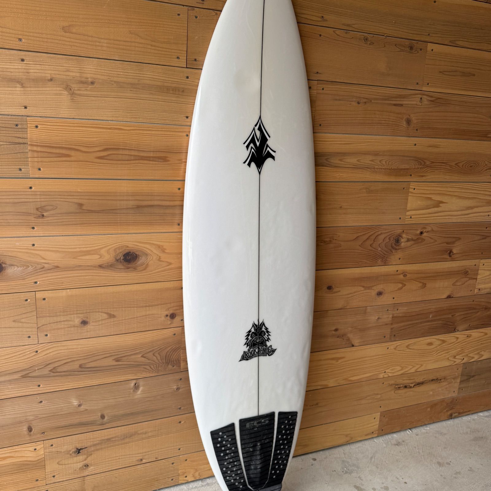 美中古 ROCKDANCE ロックダンス サーフボード PU オールラウンド