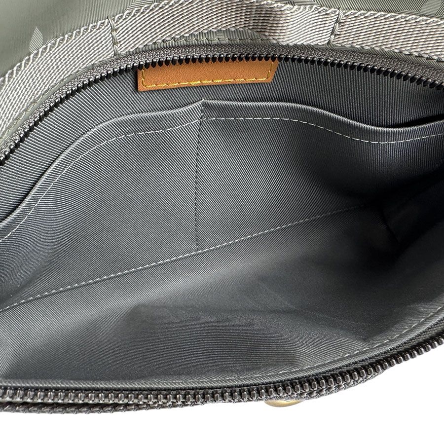 ルイ ヴィトン LOUIS VUITTON ショルダーバッグ モノグラム チタニウム 