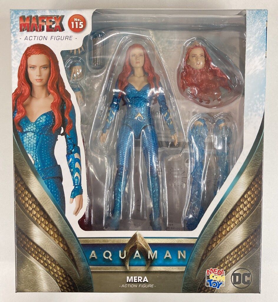 メディコム トイ MAFEX MERA 115 MAFEX 0 Medicom the Movie Toy]