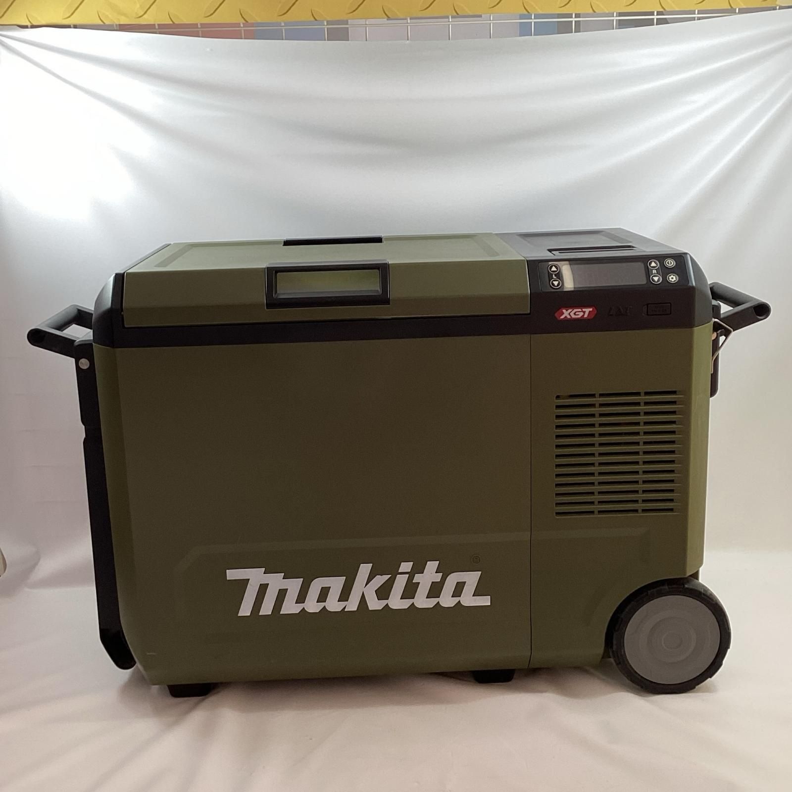 MAKITA マキタ 保冷温庫 CW 004 G アダプター シガーソケット付 40 v