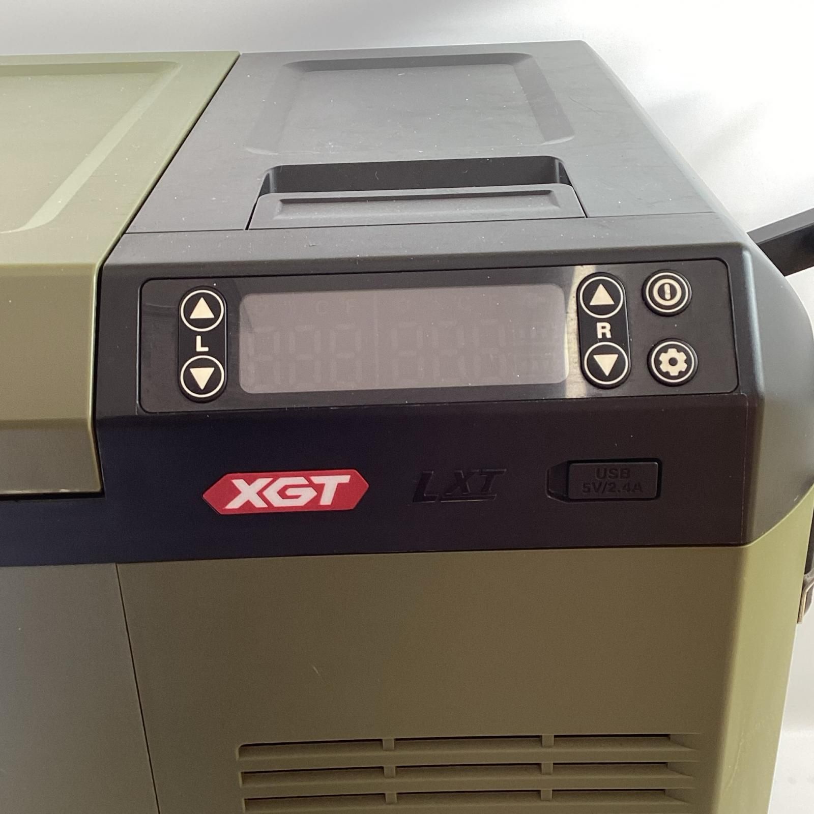 MAKITA マキタ 保冷温庫 CW 004 G アダプター シガーソケット付 40 v