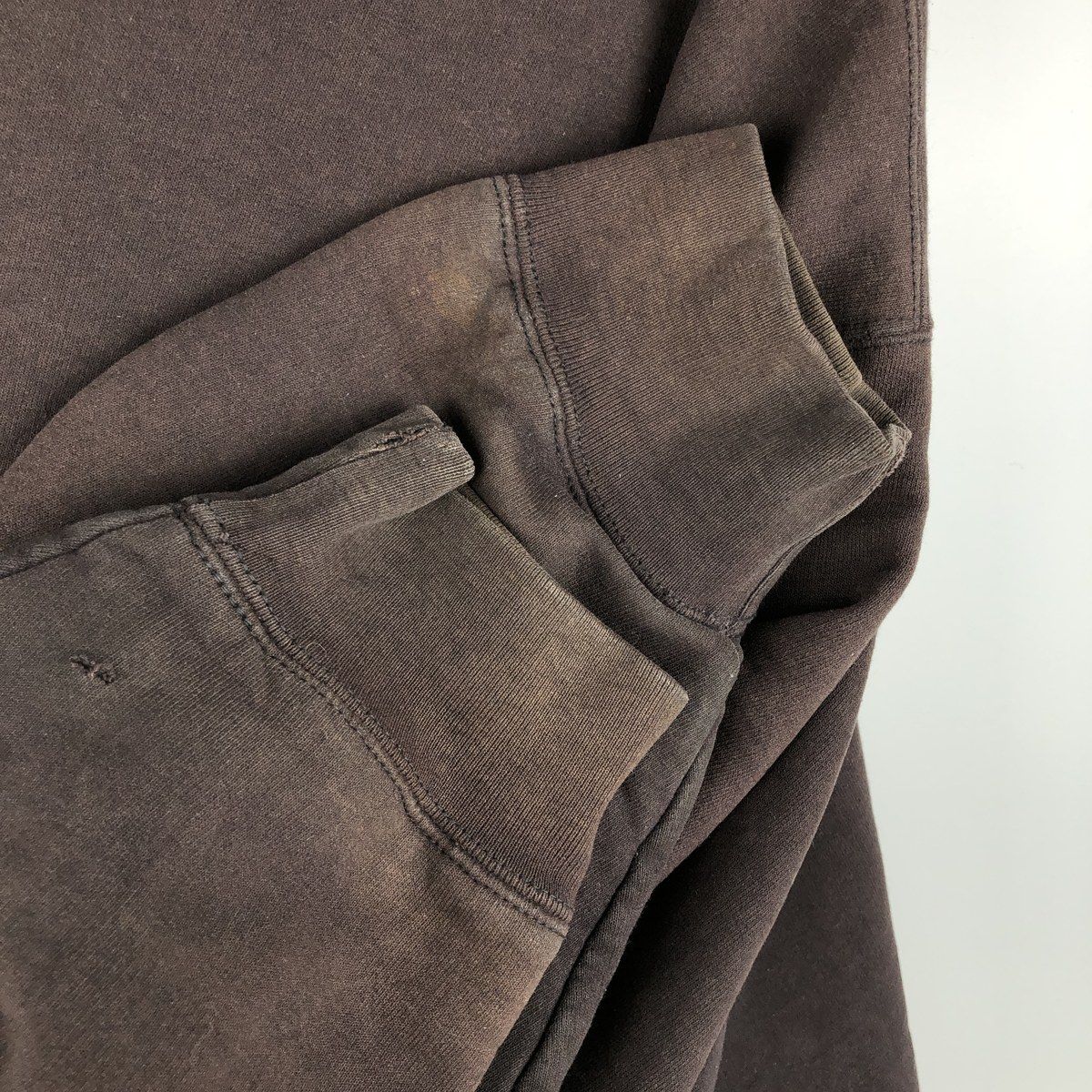 古着 ビッグサイズ カーハート Carhartt スウェットフルジップパーカー