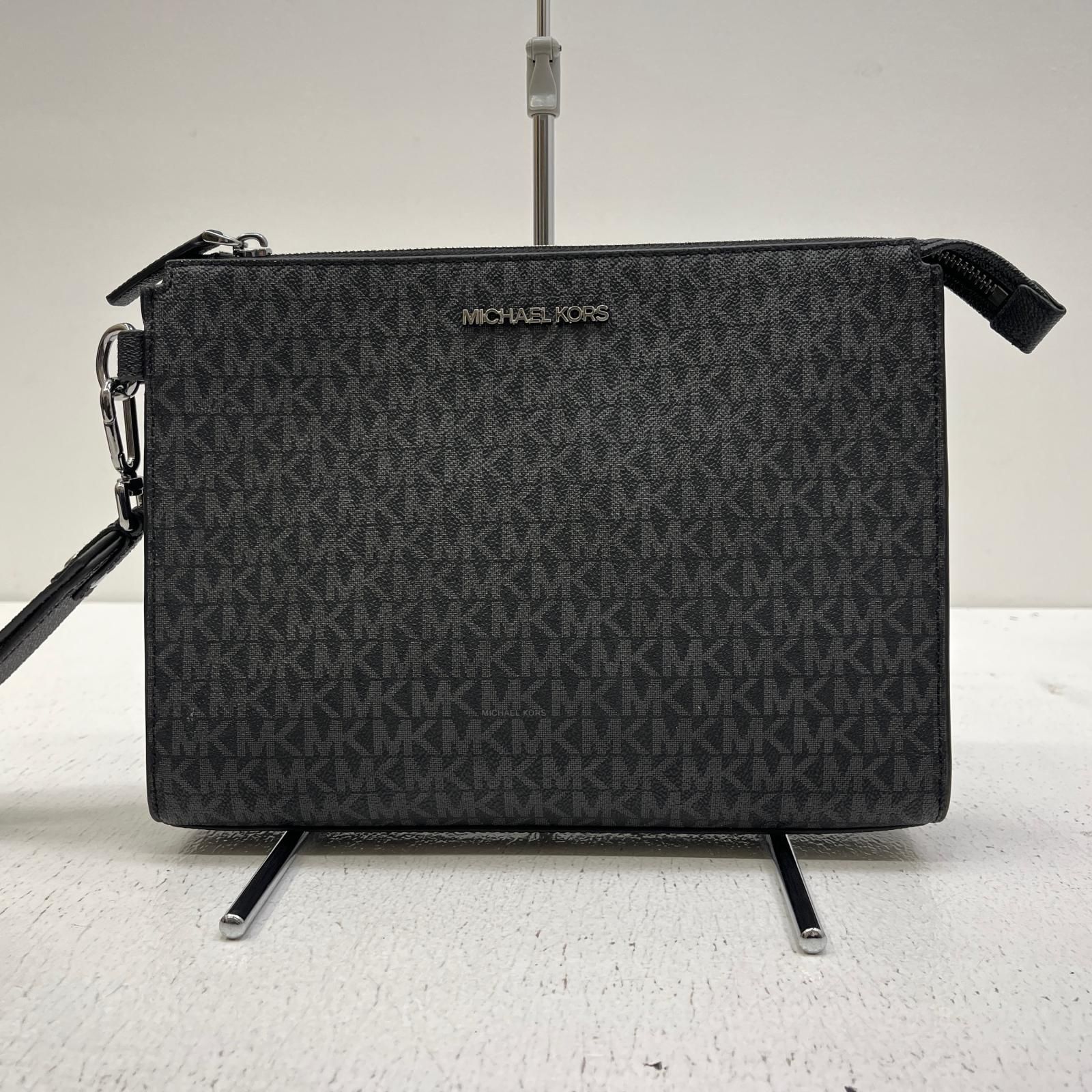 加古川店】 中古 Michael Kors | マイケルコース セカンドバッグ