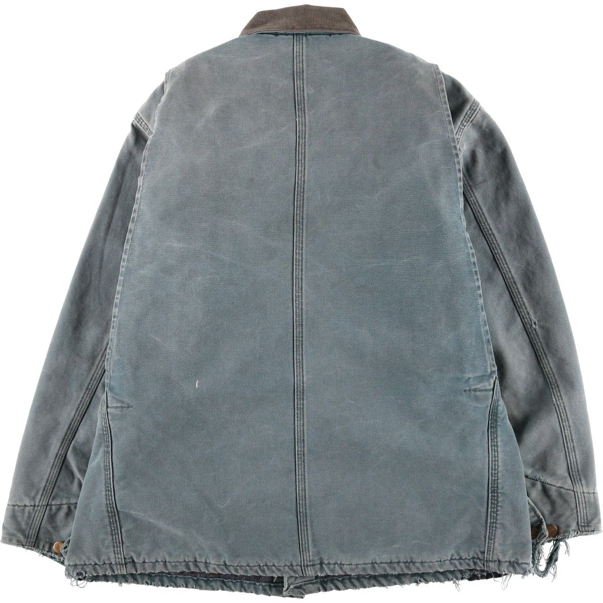 古着 90年代 カーハート Carhartt ミシガンチョアコート ダック