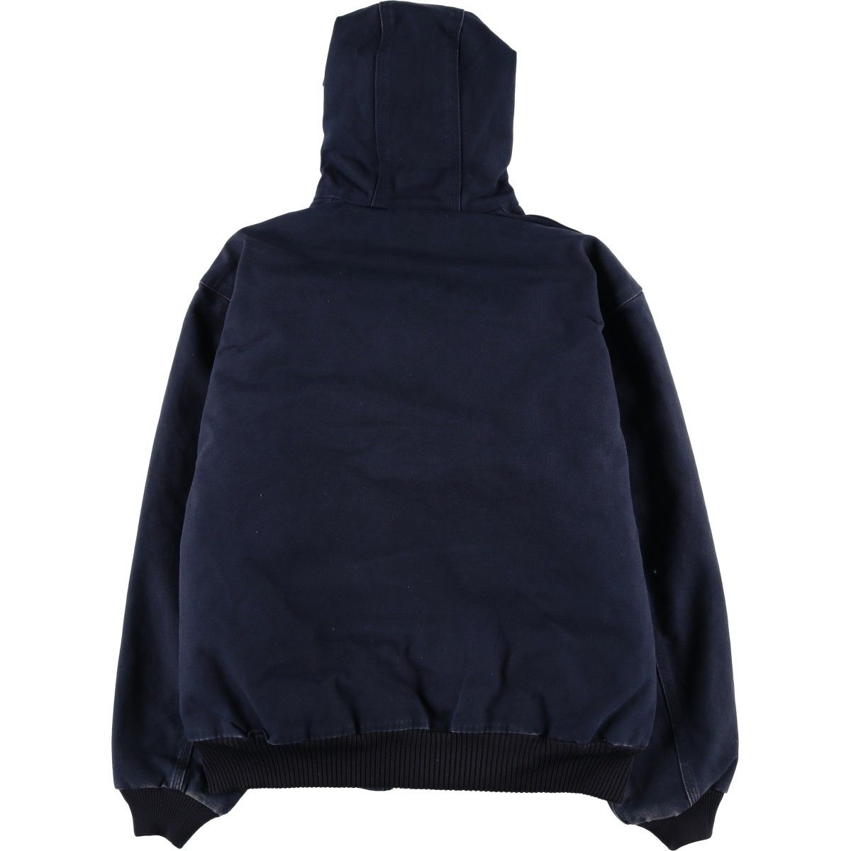 古着 カーハート Carhartt アクティブジャケット 中綿入り ダック 