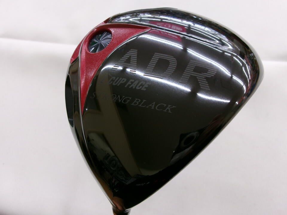 AKIRA ADR STRONG BLACKⅡ ドライバー カップフェース 距離 【公式通販】