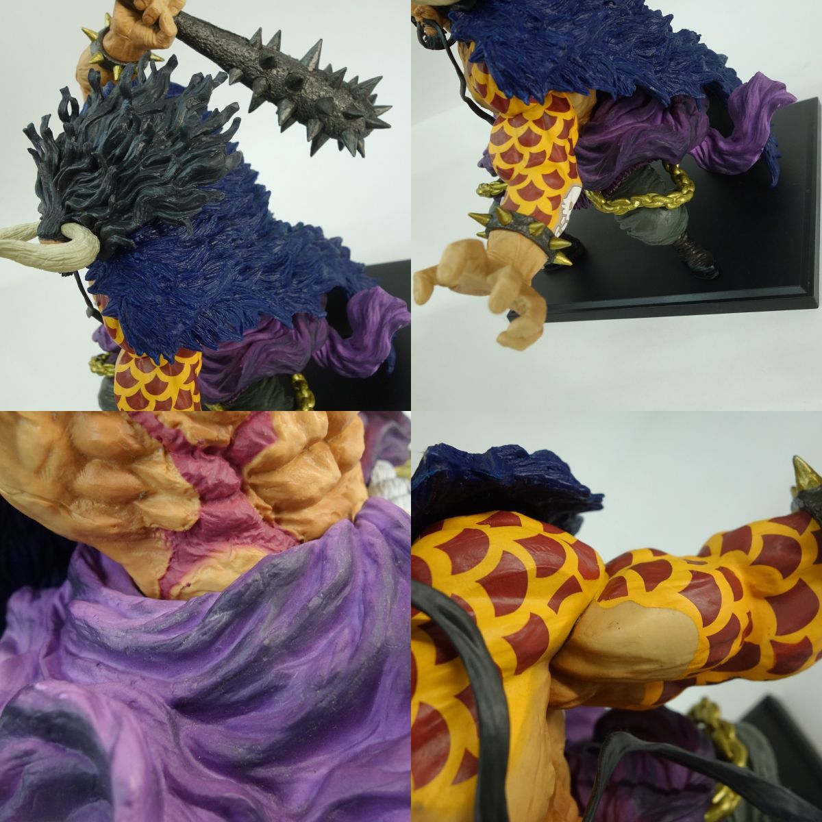 一番くじ ワンピース ワノ国編～第三幕～ ラストワン賞 カイドウ 四皇