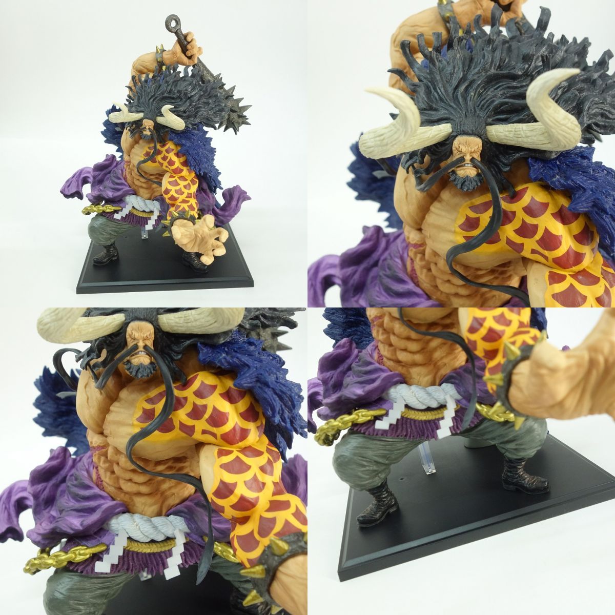 一番くじ ワンピース ワノ国編～第三幕～ ラストワン賞 カイドウ 四皇