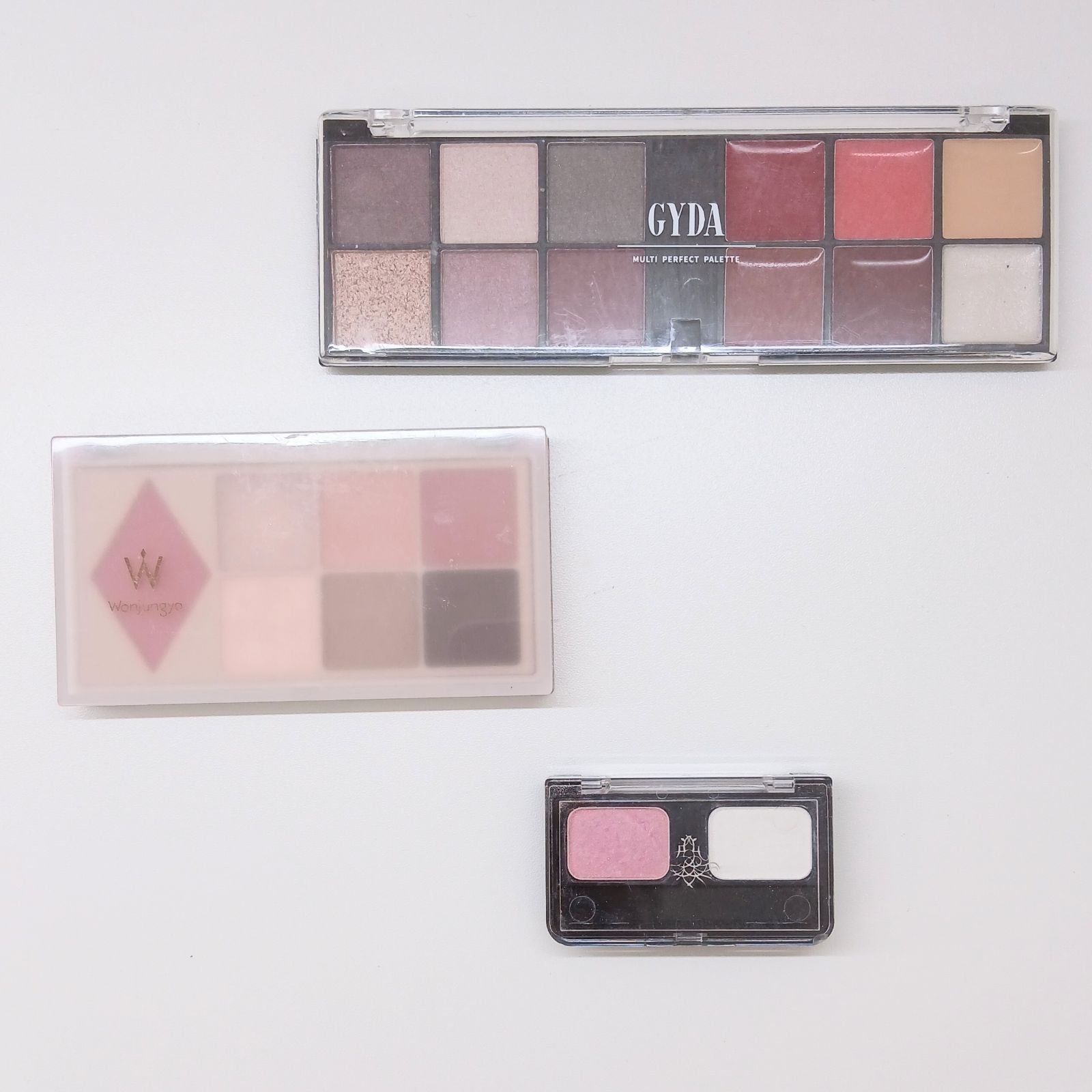 プチプラコスメ 10点セットまとめ売り・スキンケアサンプル付き