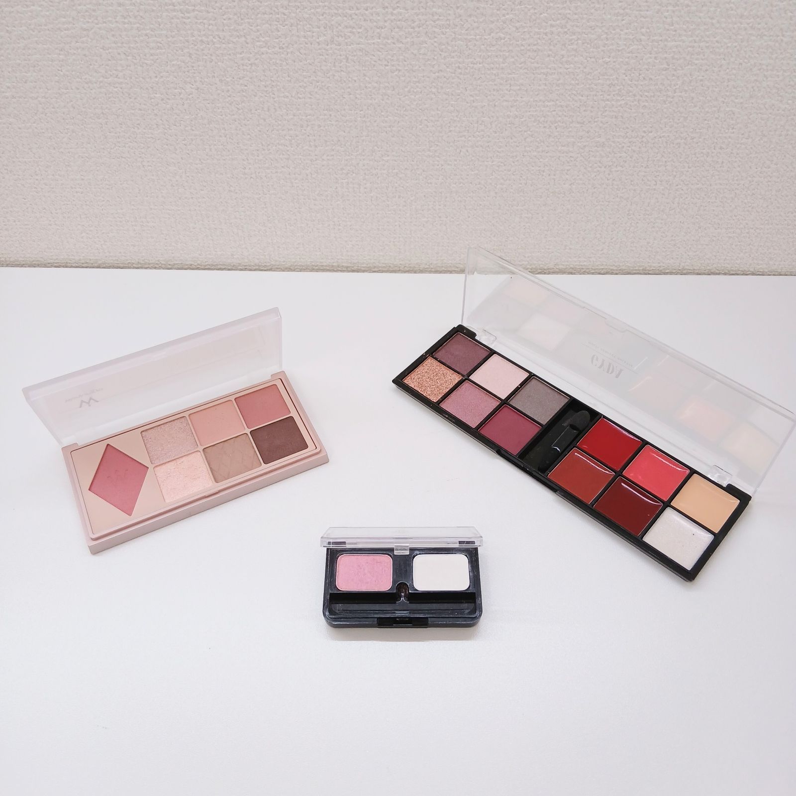 プチプラコスメ 10点セットまとめ売り・スキンケアサンプル付き