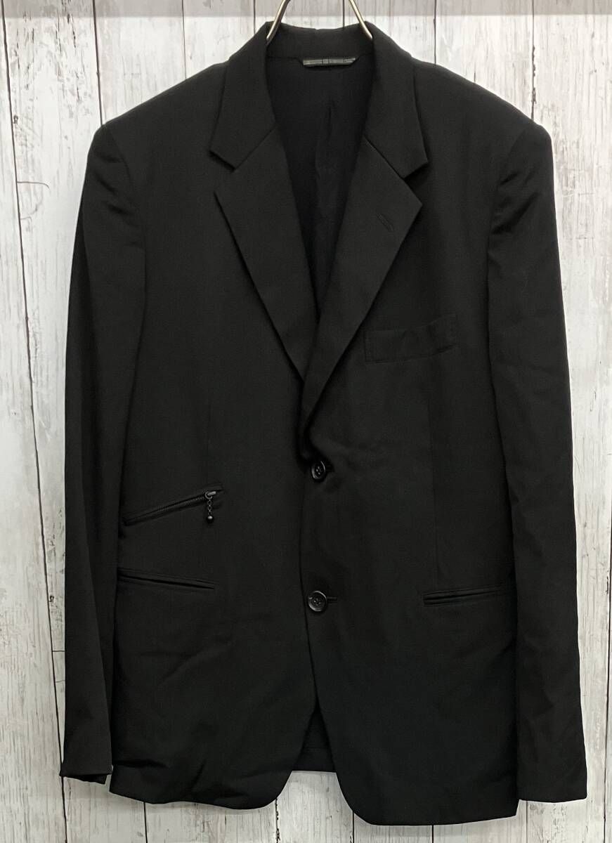 Yohji Yamamoto COSTUME D'HOMME テーラードジャケット ヨウジヤマモト