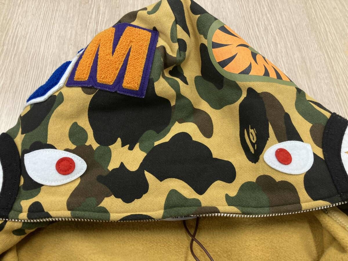 A BATHING APE アベイシングエイプ / パーカー / 001ZPK201009M 