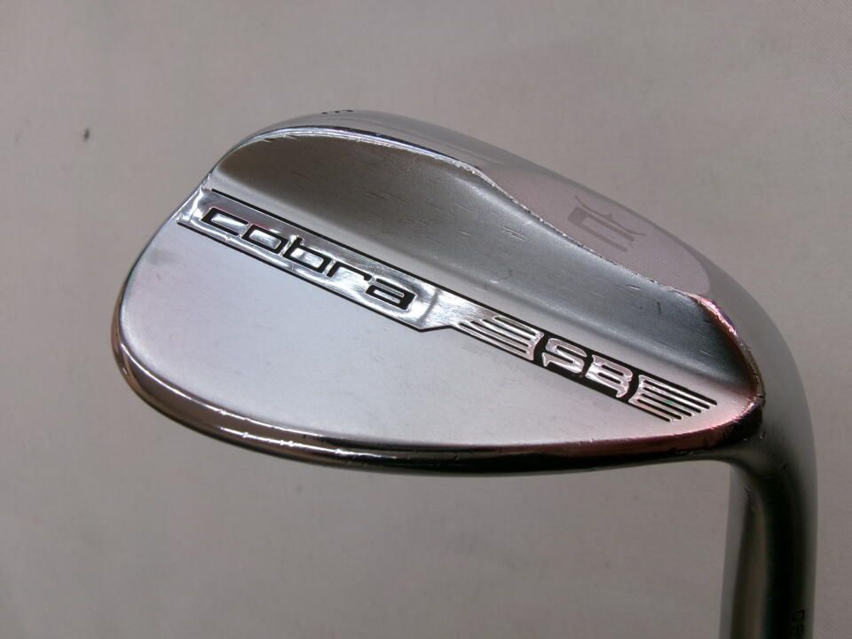 コブラ KING SNAKEBITE 2023 58度 ダイナミックゴールド 105 S200