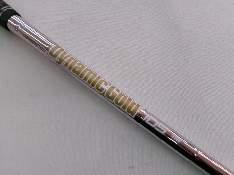 コブラ KING SNAKEBITE 2023 58度 ダイナミックゴールド 105 S200