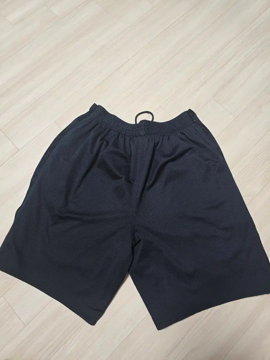 Nike スナップボタン付き　バスケット　パンツ L ブラック ナイキ ジョーダン スナップ ボタン バスケット ハーフパンツ ブラック